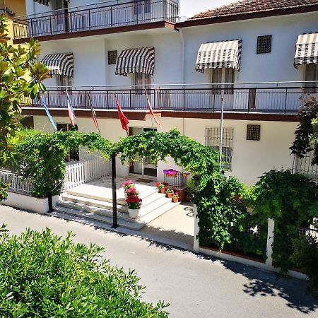 Villa Sorci Ρίμινι Εξωτερικό φωτογραφία