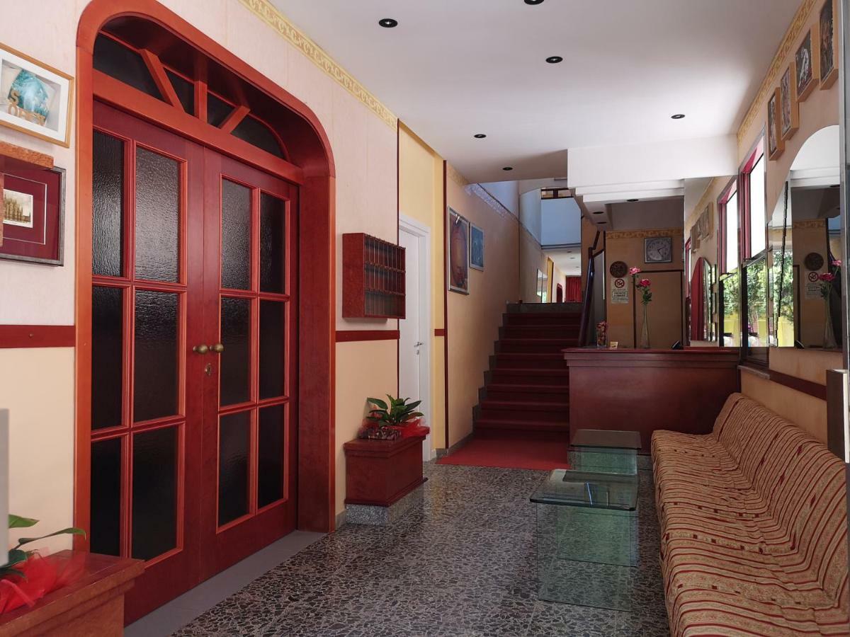 Villa Sorci Ρίμινι Εξωτερικό φωτογραφία
