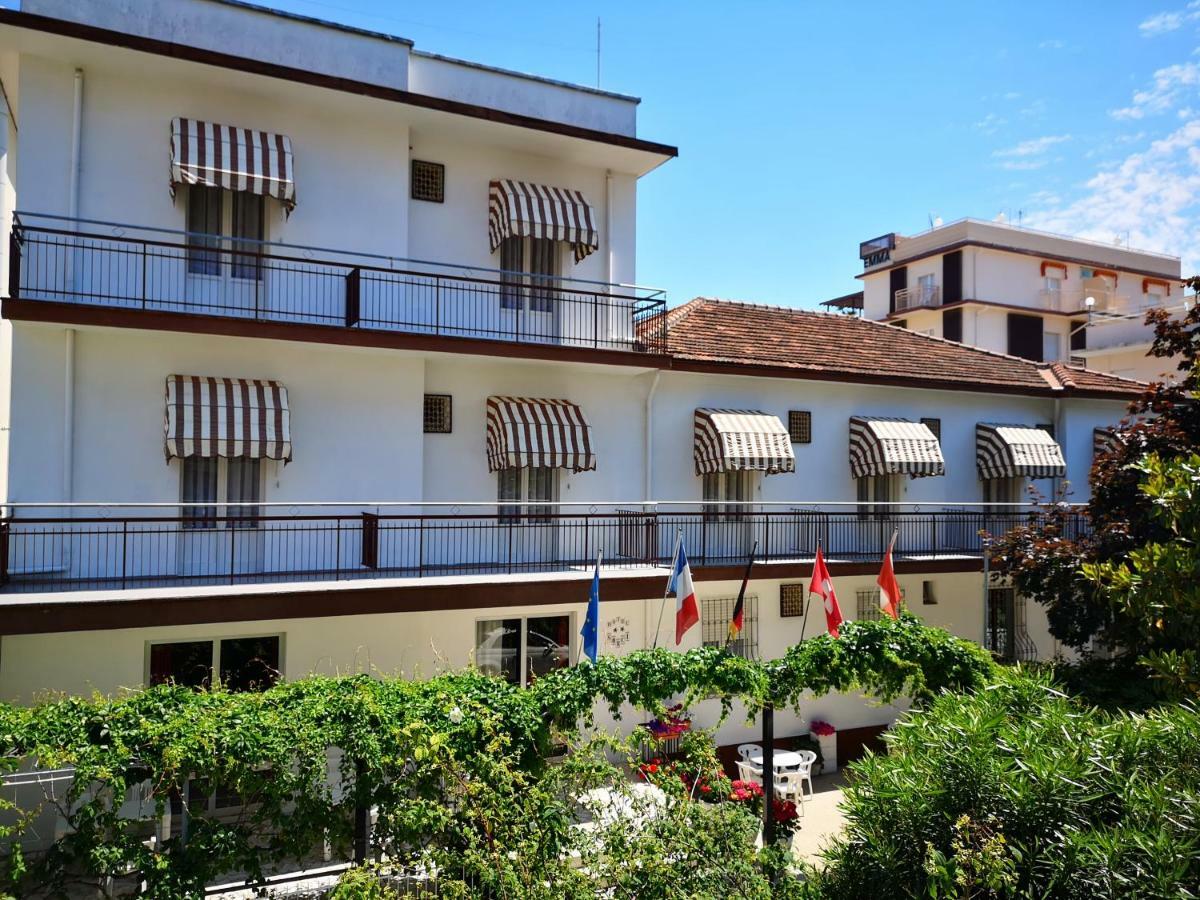 Villa Sorci Ρίμινι Εξωτερικό φωτογραφία